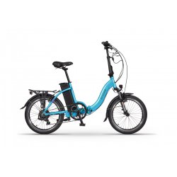  Rower elektryczny składak EcoBike Even Ocean Blue 20