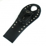 Skórzany pas na bak - Kawasaki EN 500 1 WERSJA