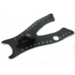 Skórzany pas na bak - Suzuki VL 800 Volusia