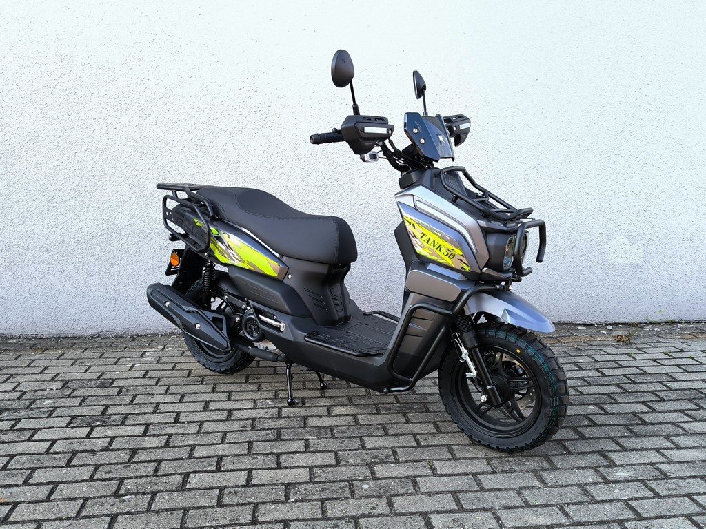 Skuter Romet Tank 50 NOWOŚĆ!