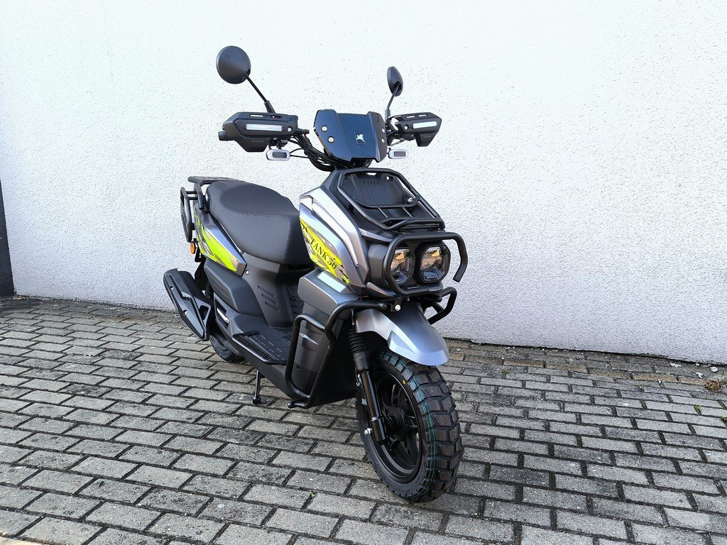 Skuter Romet Tank 50 NOWOŚĆ!
