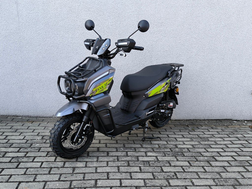 Skuter Romet Tank 50 NOWOŚĆ!