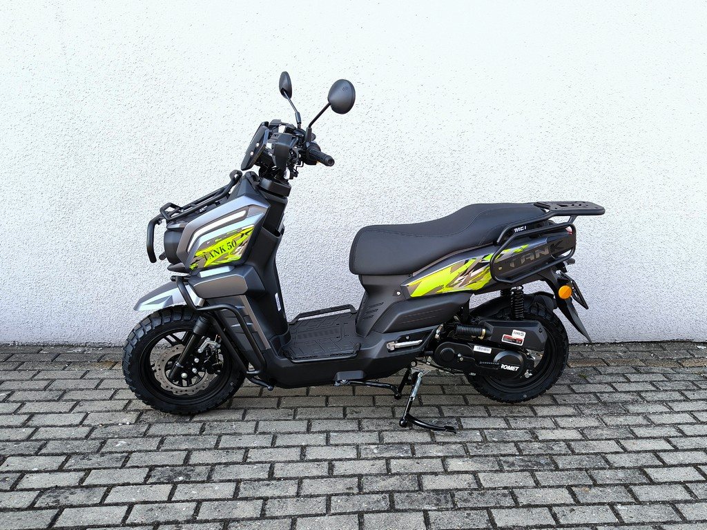 Skuter Romet Tank 50 NOWOŚĆ!