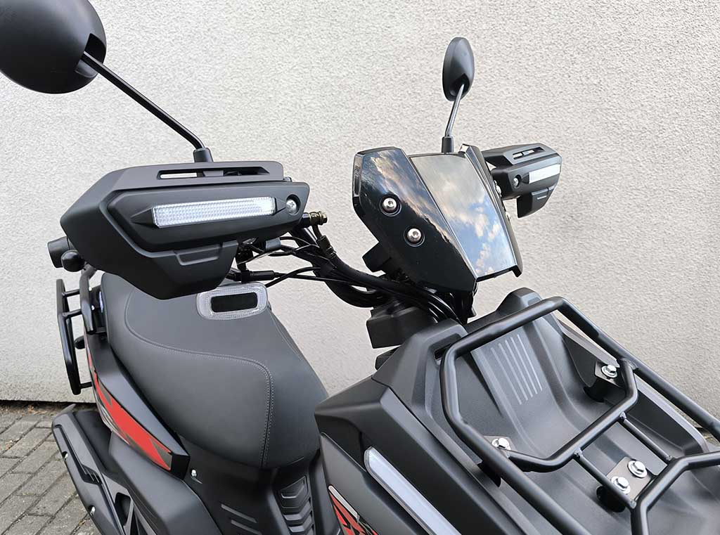 Skuter Romet Tank 50 NOWOŚĆ!