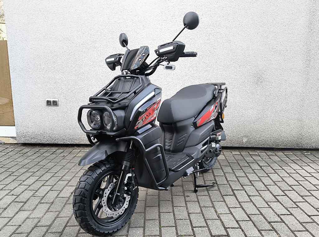 Skuter Romet Tank 50 NOWOŚĆ!