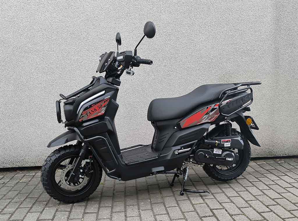 Skuter Romet Tank 50 NOWOŚĆ!