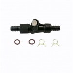 Szybkozłączka przewodu paliwowego JMP śr. 8 mm korpus z tworzywa