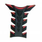 TankPad czerwono-czarny