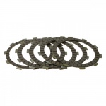 Tarcze sprzęgłowe EBC CK1292 - komplet