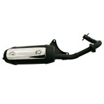 Tłumik do skuterów Piaggio Sfera Zip NGR