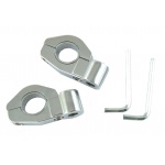 Uchwyty lusterek - chrom