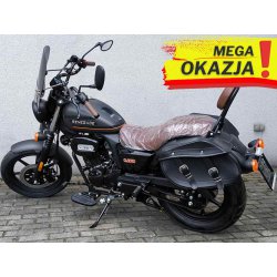 UM Renegade Sport 125cc 2022 dostawa pod dom + OC