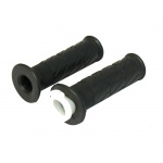 Uniwersalne manetki komplet z rolgazem 22mm