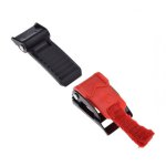 Uniwersalne zapięcie mikrometyczne kasku