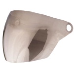 Wizjer / szyba kasku otwartego Awina JET TN-8661 TN-8616 srebrny