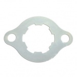 Zabezpieczenie zębatki przedniej - Honda, Yamaha