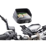 Zestaw montażowy z pokrowcem na nawigację M - SW-Motech