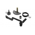 Zestaw rozrusznika nożnego skuter 4T GY6 dźwignia