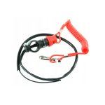 Zrywka zapłonu na kierownicę 22 mm - zwierna